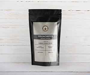 Free Ethiopian Yirgacheffe Coffee Beans Sample Pack
