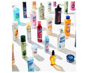 Free Suave Hair & Bodycare Samples

