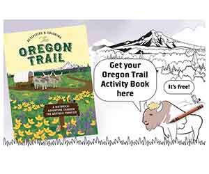 Free Oregon Trail Book
