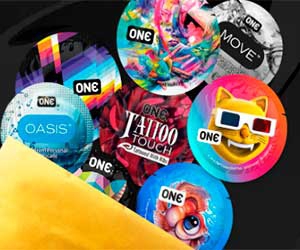 Free Oregon One Condoms Pack Delivery 
