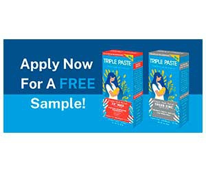 Free Triple Paste Diaper Rash Ointments Samples