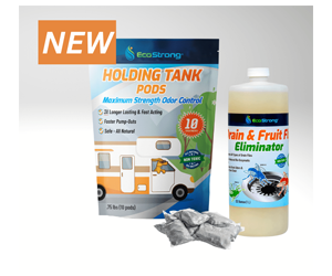 Free EcoStrong Samples - Powerful, Natural Clean Solutions!