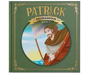 Free Patrick: God’s Courageous Captive Book
