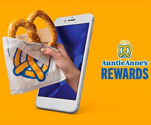 Free Pretzel with Any Purchase – Sign Up Now!