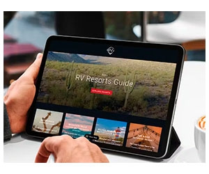 Free 2023 RV USA Resorts Guide From Newmar
