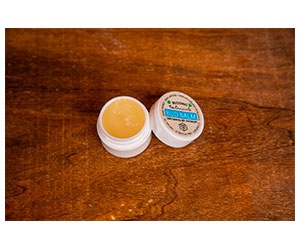 Free Budding Botanicals Bud CBD Balm Sample

