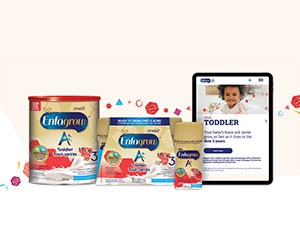 Free Enfamil Enfagrow Baby & Toddler Nutrition & Coupons Valued Up To $500
