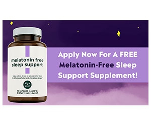 Free Melatonin-Free Sleep Support Supplement From Stem & Root
