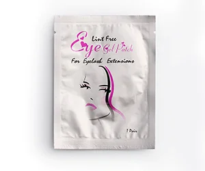 Free Lint Free Under Eye Pads
