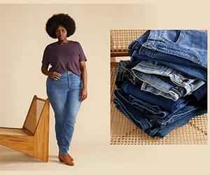 Free Jeans From Universal Standard
