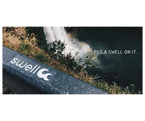 Free Swell Vision sticker
