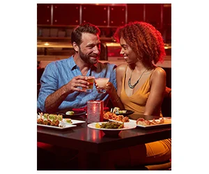 Free $20 Gift Card At RA Sushi Bar
