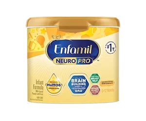 Free Enfamil, Nutramigen, And Puramino Infants Formula Samples
