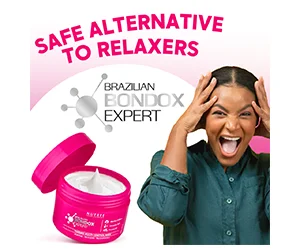 Free Brazilian Bondox Hair Mask - Exchange for a Sample