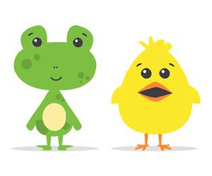 Free PETA Kids Stickers