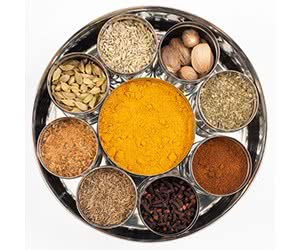 Free Spicy Gourmet Spice Blend Sample
