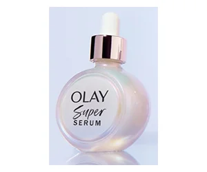 Free Olay Super Serum Sample

