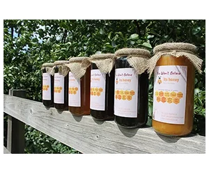 Free Honey Sample From It's Honey
