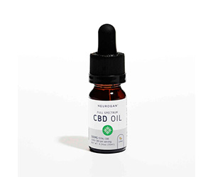 Free Neurogan CBD Oil Sample

