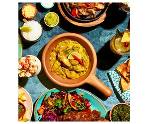 Free Las Iguanas Birthday Meal
