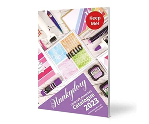 Free Hunkydory Catalogue
