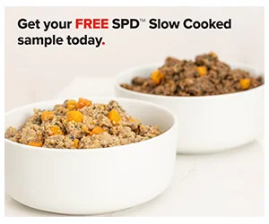 Free SPD Slow Cooked Dog Food
