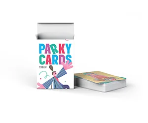 Free Parky Cards
