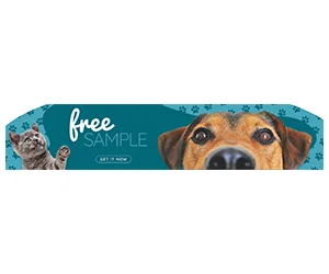 Free Pet Food Bag From PetMobile
