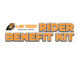 Free Law Tigers Rider Benefit Kit
