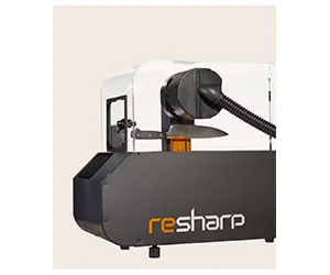Free Knife Sharpening From Resharp
