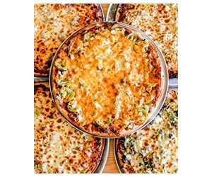 Free Red's Savoy Pizza $15 Birthday Gift + Free App
