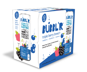 Free Bubbl'r Water 6-Pack - Sparkle Up Your Hydration!