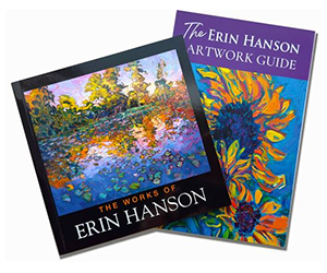 Free Erin Hanson Works Artbook And Flipbook
