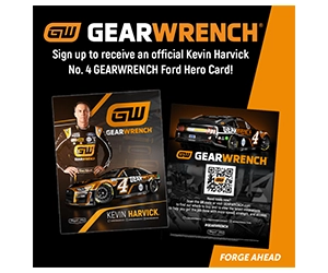 Free GEARWRENCH Hero Cards
