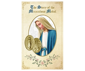 Free Miraculous Medal
