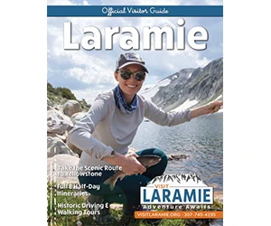 Free Laramie Visitor Guide
