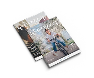 Free Inspiring Women Magazine Subscription
