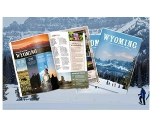 Free Wyoming Travel Guide
