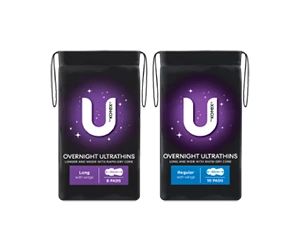 Free U By Kotex Samples
