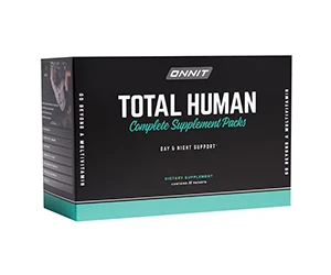 Free Total Human Supplement Samples
