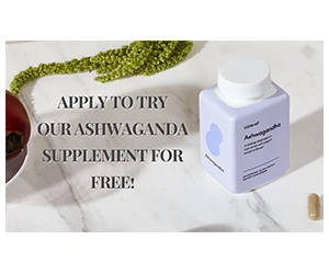 Free Care/of Ashwagandha Supplement
