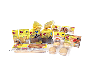 Free Schär Sample Products
