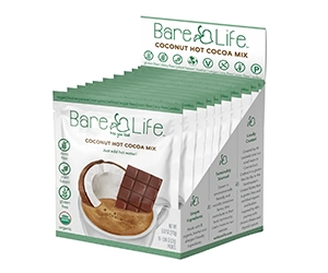 Free Bare Life Plant-Based Products
