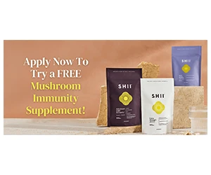 Free SHII Immune Support Products
