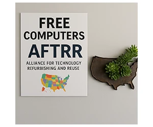 Free Computers from AFTRR