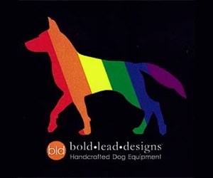 Get Your Free Rainbow Dog Sticker
