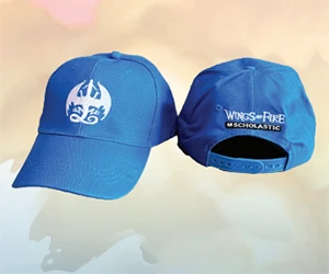 Free Wings Of Fire Hat
