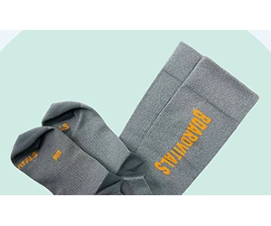 Claim Your Free Pair of Compression Socks!
