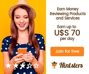 Get Paid for Your Opinions with Hintsters!
