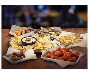 Free Buffalo Wild Wings Birthday Wings

